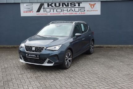 Seat Arona Gebrauchtwagen