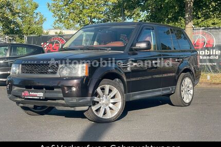 Land Rover Range Rover Sport Gebrauchtwagen