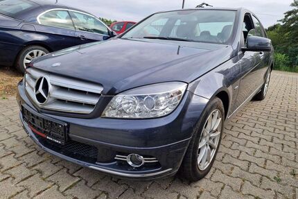 Mercedes-Benz C 200 Gebrauchtwagen