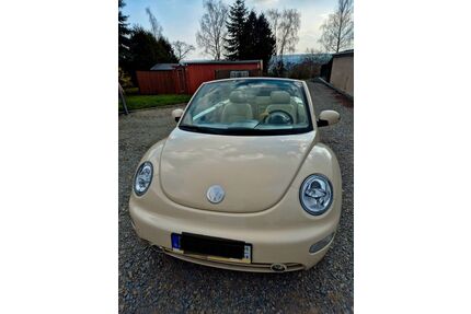 VW Beetle Gebrauchtwagen