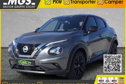 Nissan Juke Gebrauchtwagen