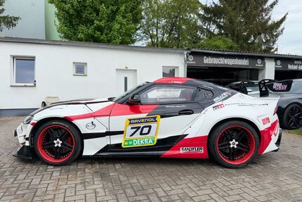 Toyota Supra Gebrauchtwagen