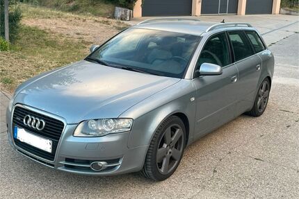 Audi A4 Gebrauchtwagen