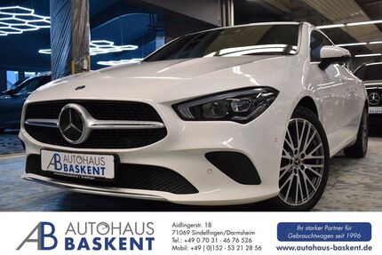 Mercedes-Benz CLA 220 Shooting Brake Gebrauchtwagen