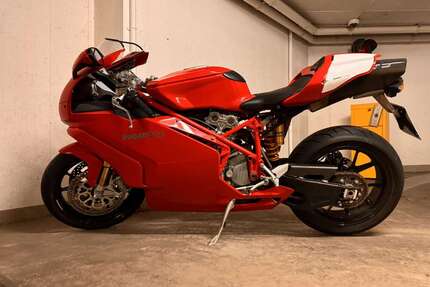 Ducati 999 Gebrauchtwagen