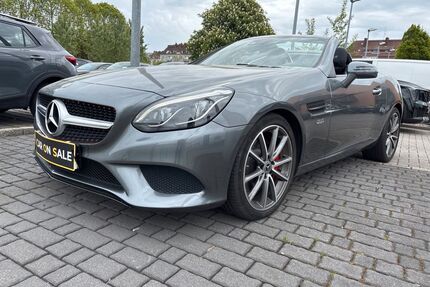 Mercedes-Benz SLC 300 Gebrauchtwagen