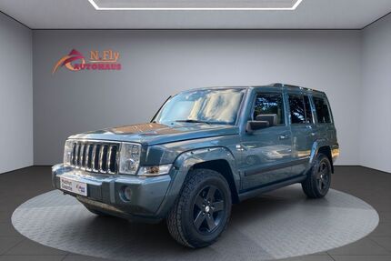 Jeep Commander Gebrauchtwagen