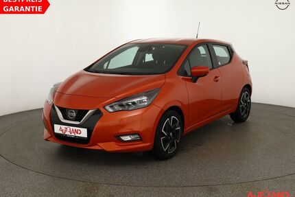 Nissan Micra Gebrauchtwagen