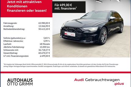Audi S6 Gebrauchtwagen