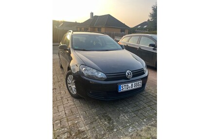 VW Golf Gebrauchtwagen