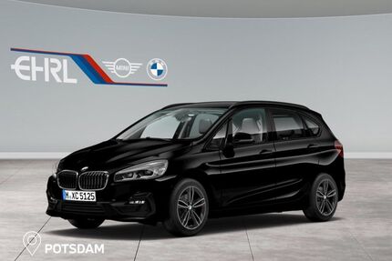 BMW 218 Active Tourer Gebrauchtwagen
