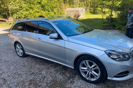Mercedes-Benz E 350 Gebrauchtwagen