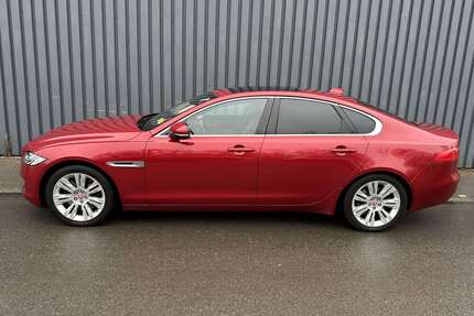 Jaguar XF Gebrauchtwagen