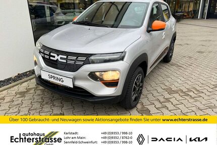 Dacia Spring Gebrauchtwagen
