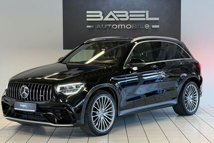 Mercedes-Benz GLC 63 AMG Gebrauchtwagen