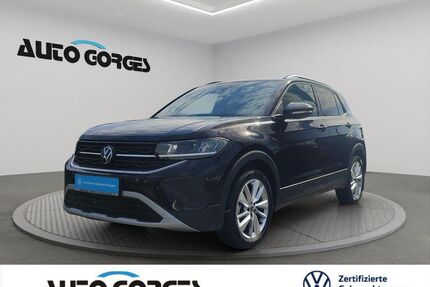 VW T-Cross Gebrauchtwagen