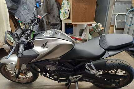 Honda CBR 125 Gebrauchtwagen