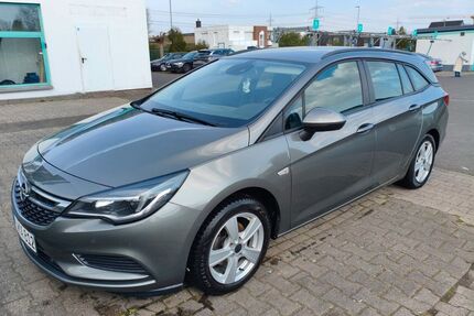 Opel Astra Gebrauchtwagen