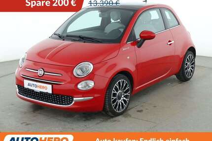 Fiat 500 Gebrauchtwagen