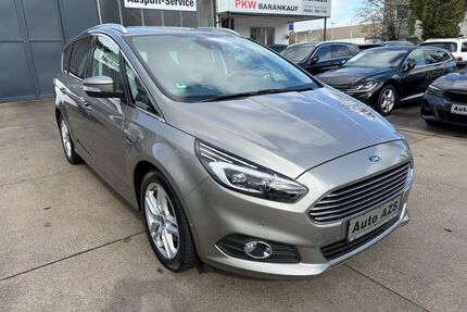 Ford S-Max Gebrauchtwagen