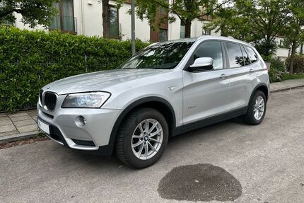 BMW X3 Gebrauchtwagen