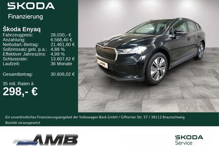 Skoda Enyaq Gebrauchtwagen
