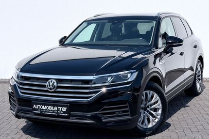 VW Touareg Gebrauchtwagen