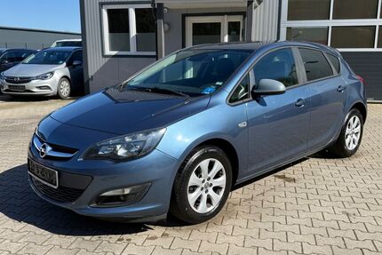 Opel Astra Gebrauchtwagen