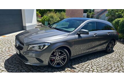Mercedes-Benz CLA 180 Shooting Brake Gebrauchtwagen