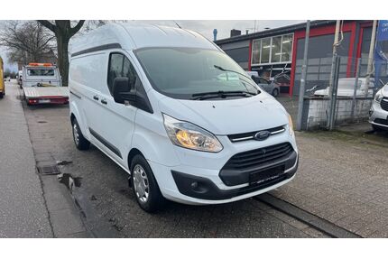 Ford Transit Custom Gebrauchtwagen