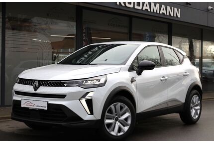 Renault Captur Gebrauchtwagen