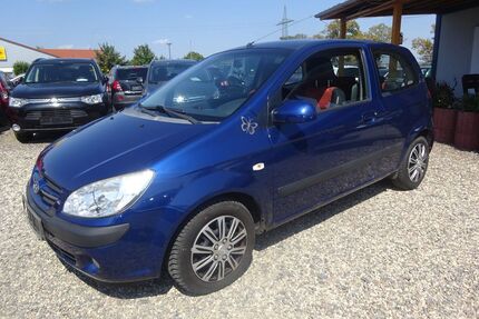 Hyundai Getz Gebrauchtwagen
