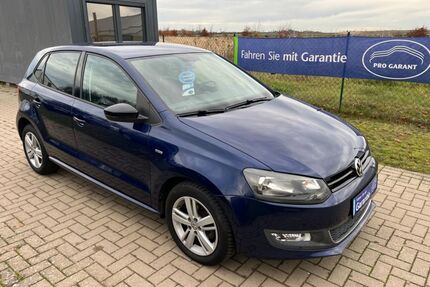 VW Polo Gebrauchtwagen