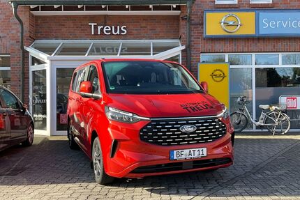 Ford Tourneo Custom Gebrauchtwagen