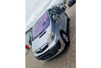 Opel Vivaro Gebrauchtwagen