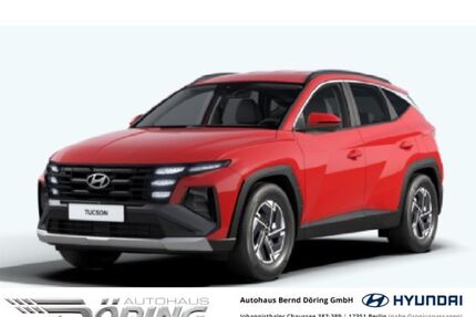 Hyundai TUCSON Gebrauchtwagen