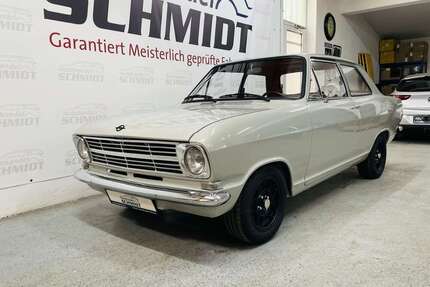 Opel Kadett Gebrauchtwagen