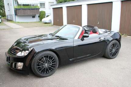 Opel GT Gebrauchtwagen