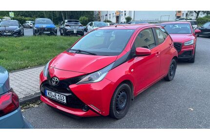 Toyota Aygo (X) Gebrauchtwagen