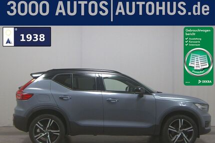 Volvo XC40 Gebrauchtwagen
