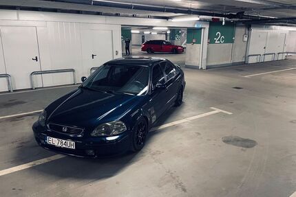 Honda Civic Gebrauchtwagen