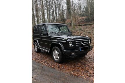 Mercedes-Benz G 320 Gebrauchtwagen