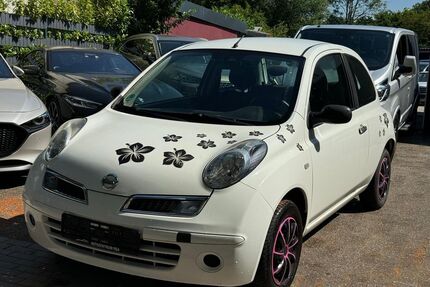 Nissan Micra Gebrauchtwagen