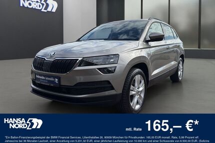 Skoda Karoq Gebrauchtwagen