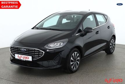 Ford Fiesta Gebrauchtwagen