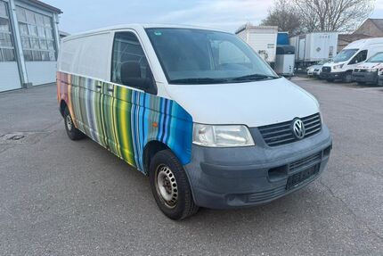 VW T5 Transporter Gebrauchtwagen