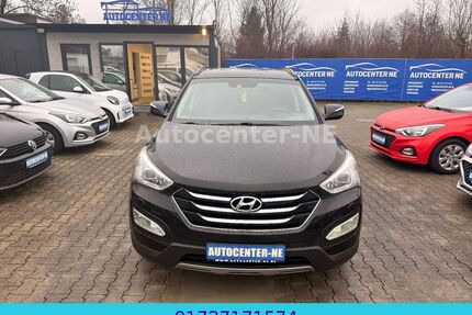 Hyundai SANTA FE Gebrauchtwagen