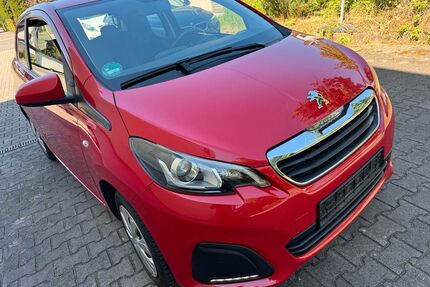 Peugeot 108 Gebrauchtwagen