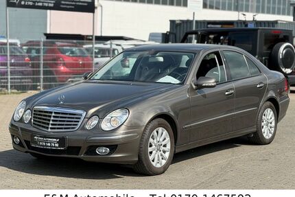 Mercedes-Benz E 220 Gebrauchtwagen