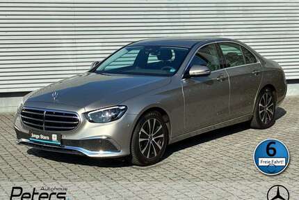 Mercedes-Benz E 220 Gebrauchtwagen